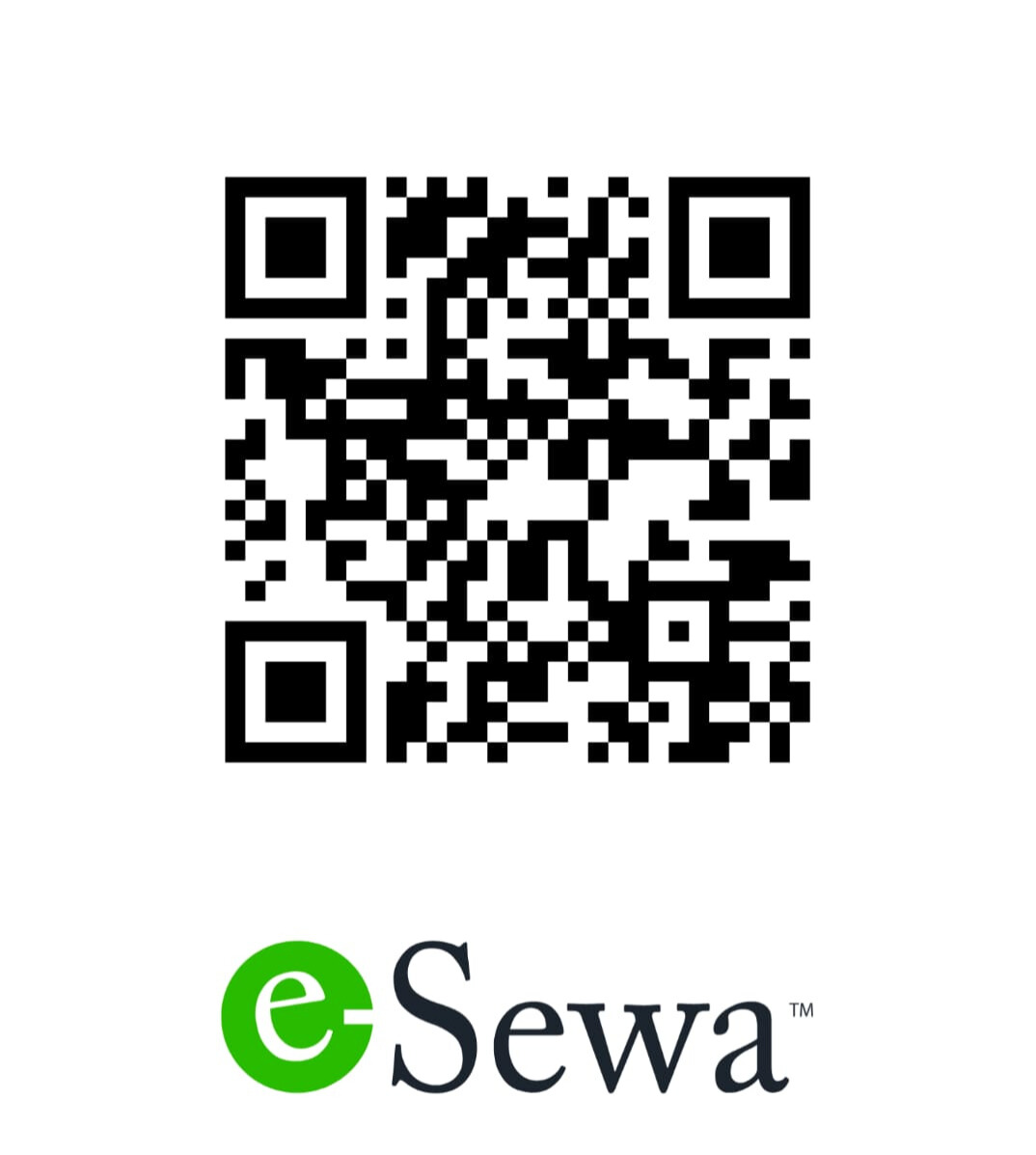 sanima Wallet QR